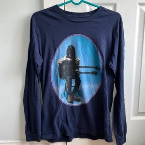 Boris long sleeve shirt, size M